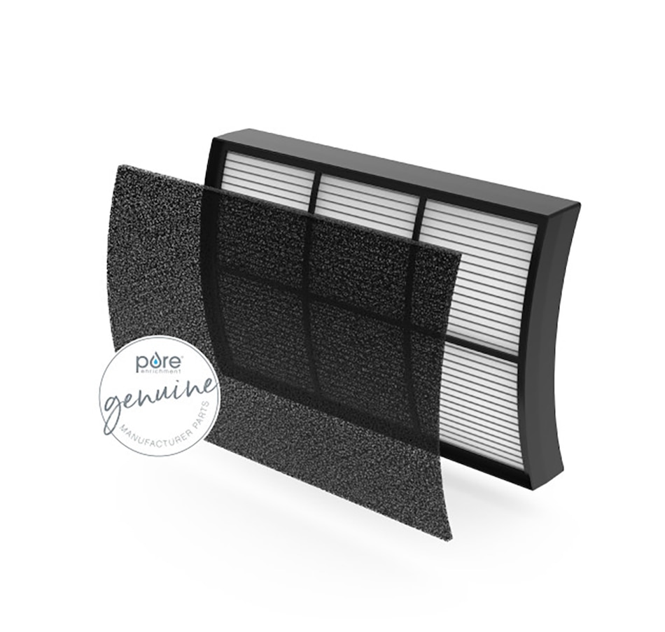 Image 717673_ALTMORE4.jpg, Product 717-673 / Price $29.99, Pure Enrichment-Purezone Breeze 2-In-1 True HEPA Filter from Pure Enrichment on TSC.ca's Home & Garden department