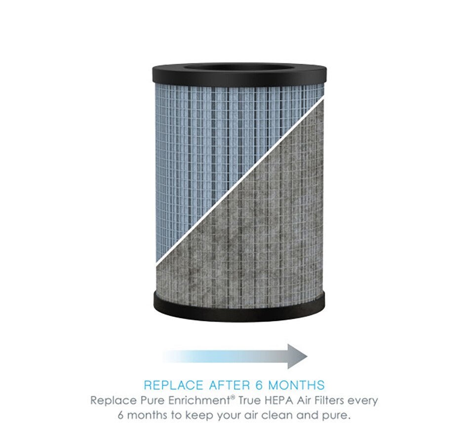 Image 717674_ALTMORE1.jpg, Product 717-674 / Price $29.99, Pure Enrichment Purezone Mini True HEPA Air Filter from Pure Enrichment on TSC.ca's Home & Garden department