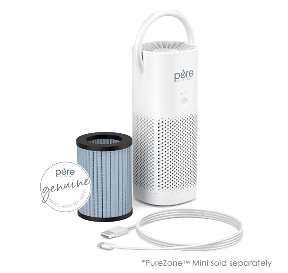 Image 717674_ALTMORE2.jpg, Product 717-674 / Price $29.99, Pure Enrichment Purezone Mini True HEPA Air Filter from Pure Enrichment on TSC.ca's Home & Garden department