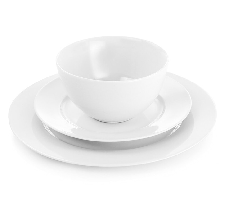 Image 717698_ALTMORE5.jpg, Product 717-698 / Price $54.99, Gibson Home Classic Pearl Rim 16-Piece Fine Ceramic Dinnerware Set from Gibson Dinnerware on TSC.ca's Kitchen department