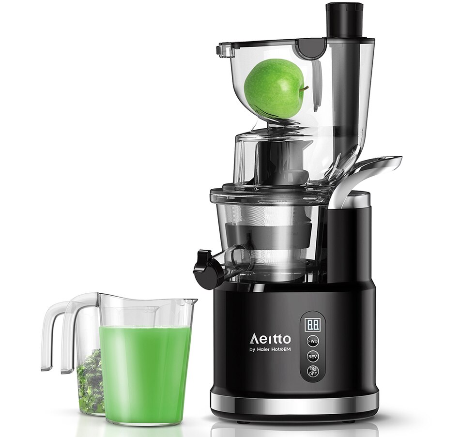 Kitchen Small Appliances Blenders & Juicers Juicers Aeitto Slow
