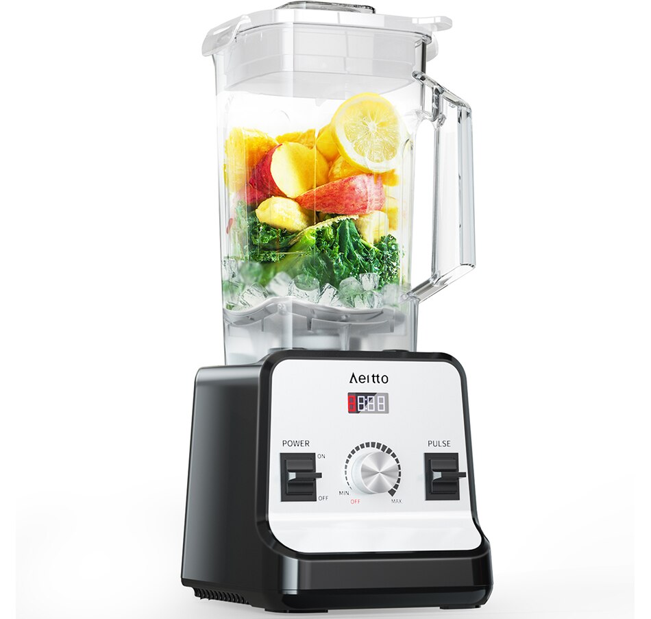 Image 717711.jpg, Product 717-711 / Price $129.99, Aeitto Countertop Blender With 1500-Watt Motor from Aeitto on TSC.ca's Kitchen department
