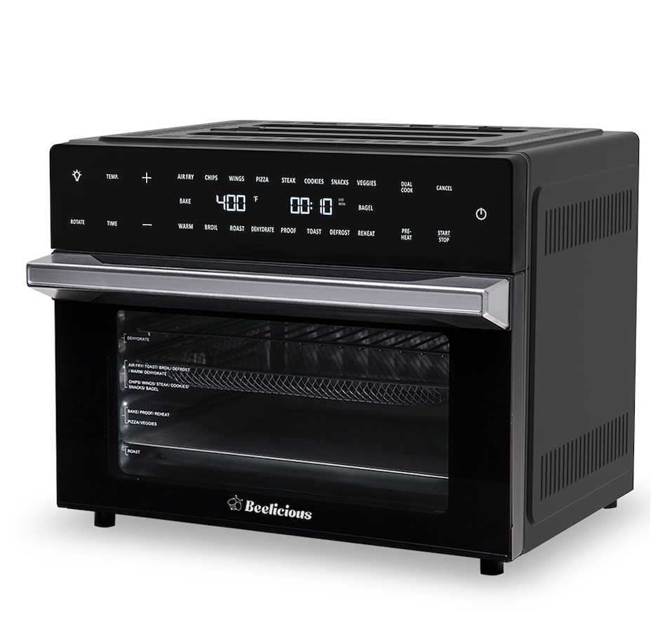 Image 717712.jpg, Product 717-712 / Price $279.99, Beelicious 19-In-1 Air Fryer Toaster Oven Combo from Beelicious on TSC.ca's Kitchen department