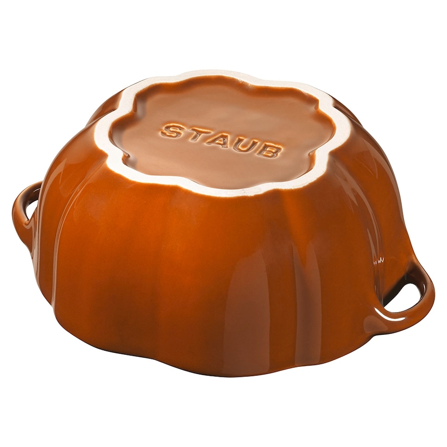 Image 717719_ALTMORE2.jpg, Product 717-719 / Price $59.99, Staub Ceramic Pumpkin Cocotte from Staub on TSC.ca's Kitchen department
