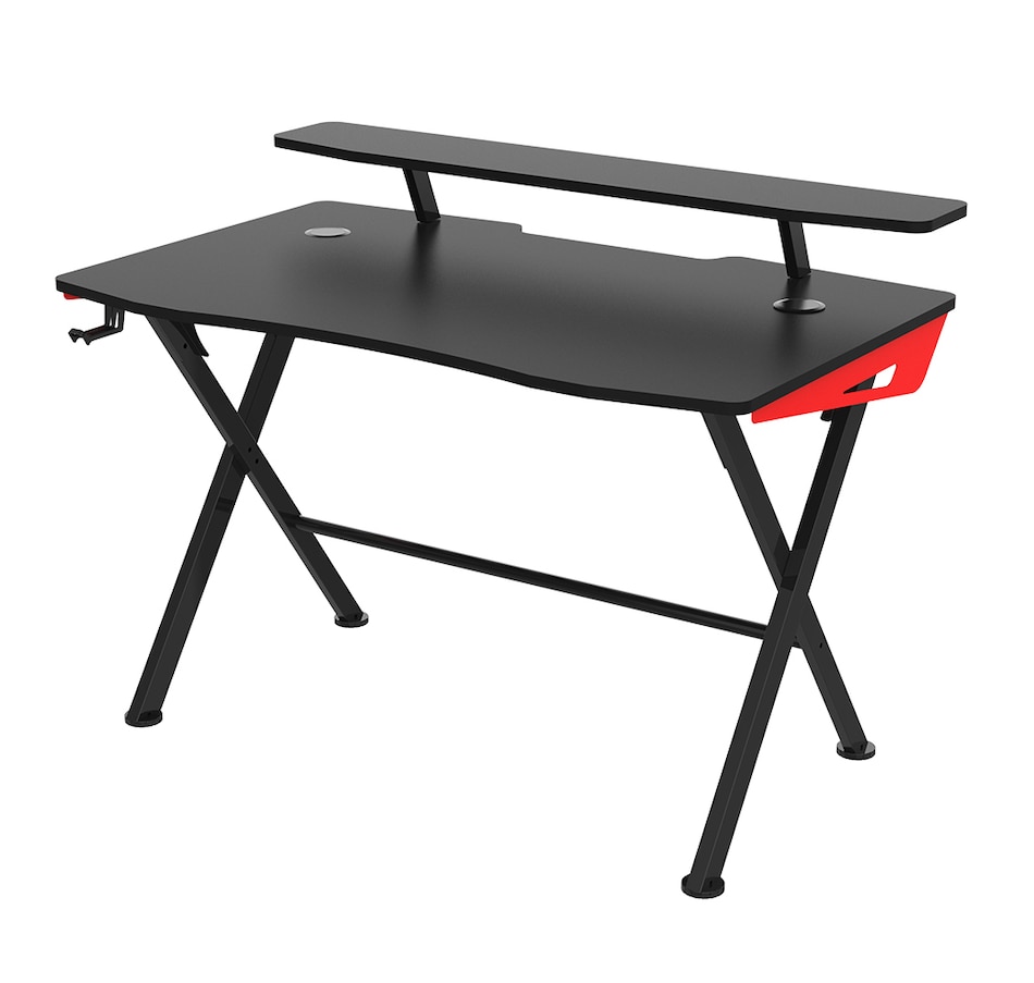 Image 717731_ALTMORE1.jpg, Product 717-731 / Price $449.99, Highmore Raid Fixed Gaming Desk from Highmore on TSC.ca's Toys & Hobbies department