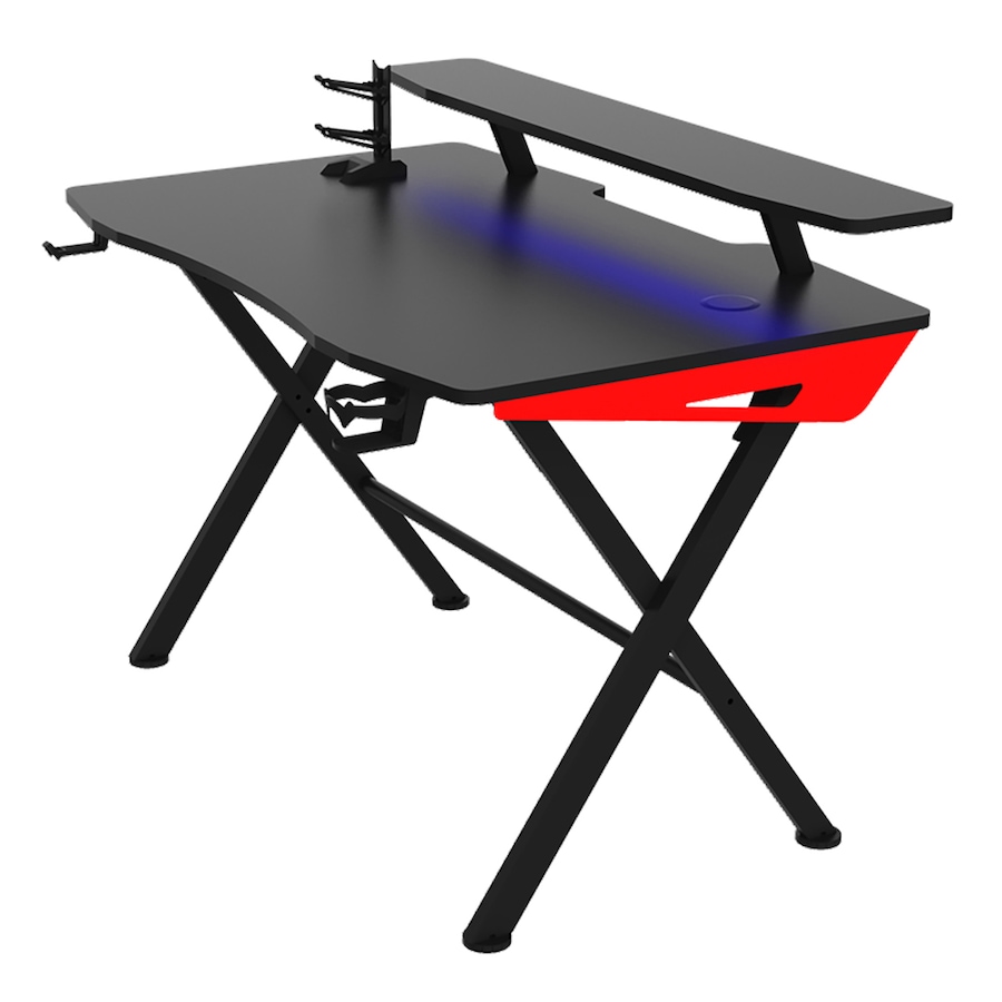 Image 717731_ALTMORE2.jpg, Product 717-731 / Price $449.99, Highmore Raid Fixed Gaming Desk from Highmore on TSC.ca's Toys & Hobbies department