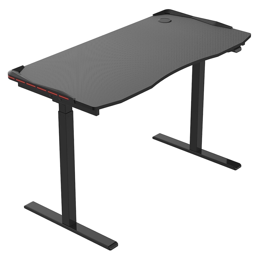 Image 717733_ALTMORE2.jpg, Product 717-733 / Price $799.99, Highmore Tron Gaming Desk from Highmore on TSC.ca's Toys & Hobbies department