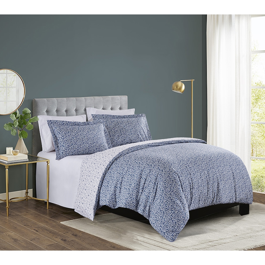 Image 717747_ALTMORE1.jpg, Product 717-747 / Price $125.00, North Home Bennet Blue Duvet Cover Set from North Home on TSC.ca's Home & Garden department