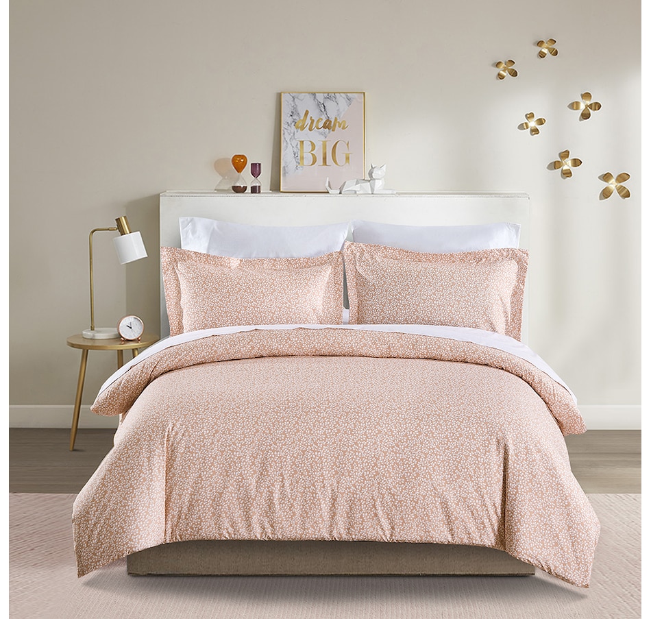 Image 717747_ALTMORE10.jpg, Product 717-747 / Price $104.99, North Home Bennet Blue Duvet Cover Set from North Home on TSC.ca's Home & Garden department