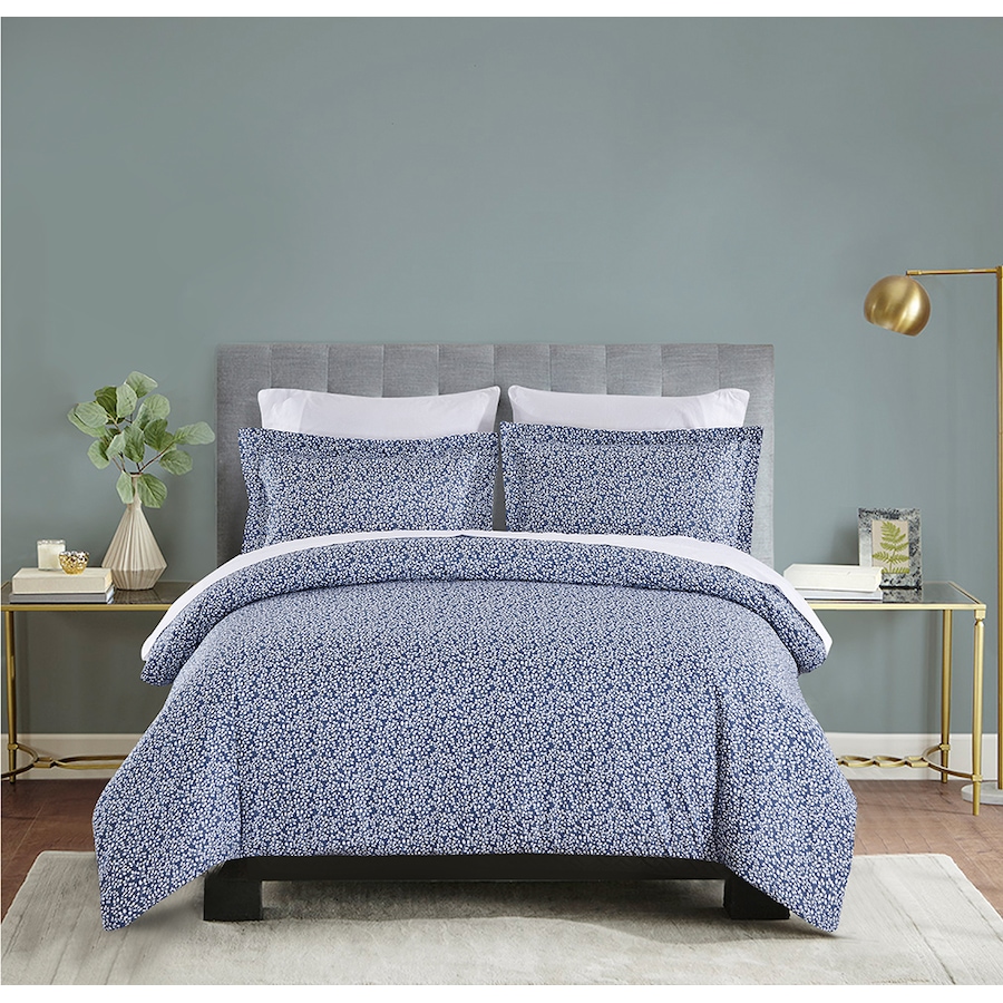 Image 717747_ALTMORE2.jpg, Product 717-747 / Price $125.00, North Home Bennet Blue Duvet Cover Set from North Home on TSC.ca's Home & Garden department