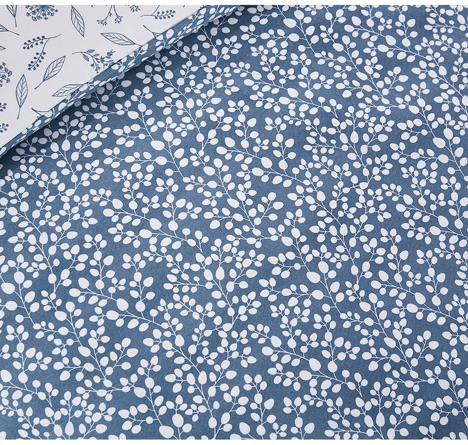 Image 717747_ALTMORE3.jpg, Product 717-747 / Price $104.99, North Home Bennet Blue Duvet Cover Set from North Home on TSC.ca's Home & Garden department