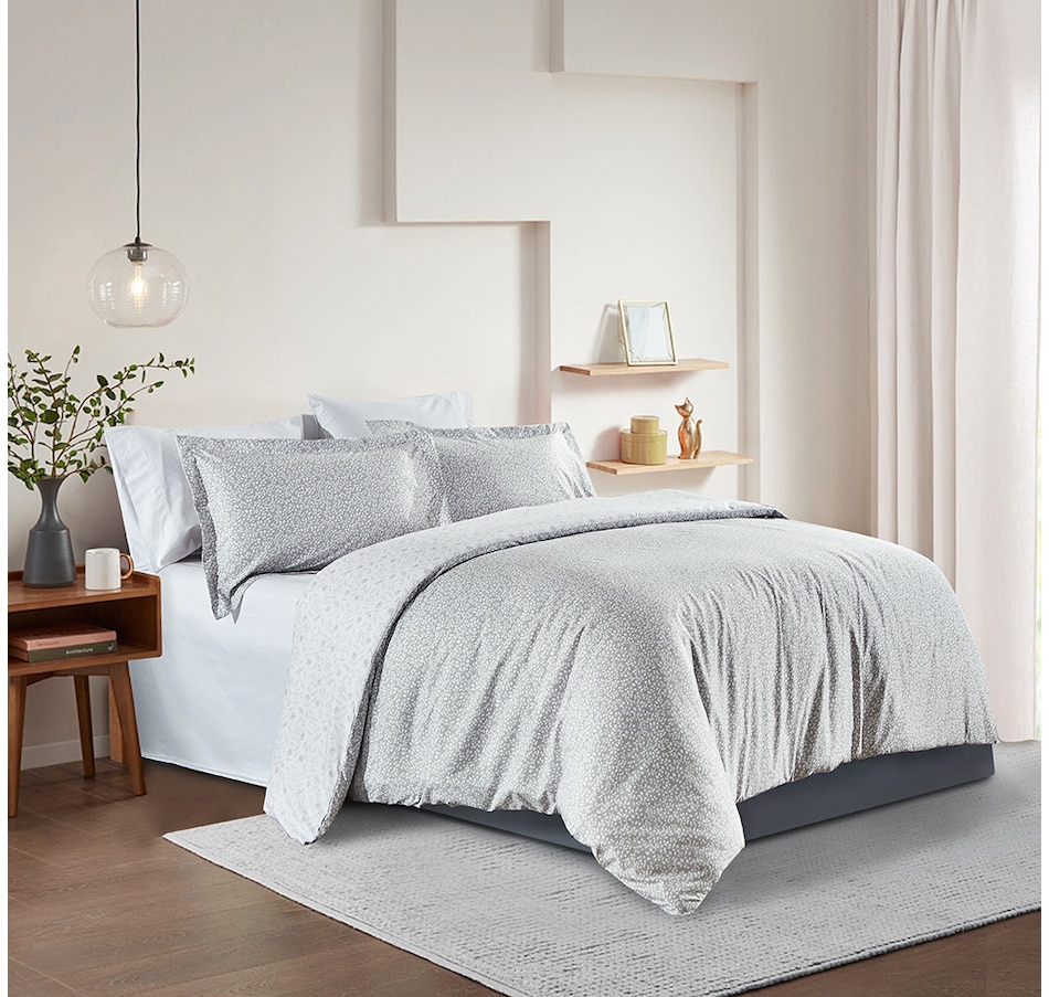 Image 717747_ALTMORE6.jpg, Product 717-747 / Price $104.99, North Home Bennet Blue Duvet Cover Set from North Home on TSC.ca's Home & Garden department