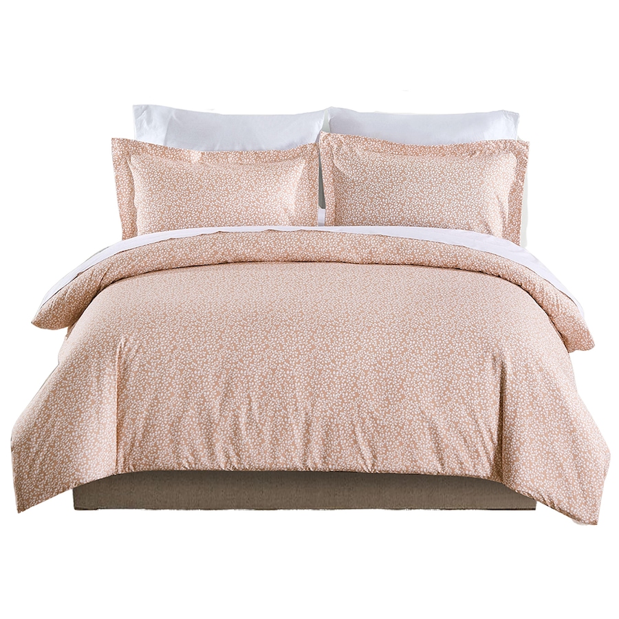 Image 717747_PNK.jpg, Product 717-747 / Price $125.00, North Home Bennet Blue Duvet Cover Set from North Home on TSC.ca's Home & Garden department