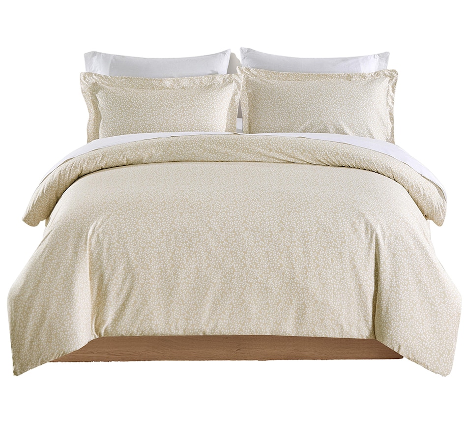 Image 717747_VAN.jpg, Product 717-747 / Price $104.99, North Home Bennet Blue Duvet Cover Set from North Home on TSC.ca's Home & Garden department