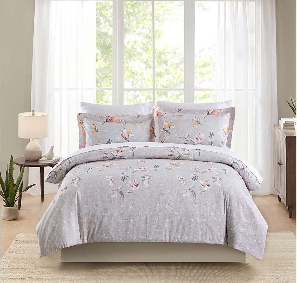 Image 717748_ALTMORE2.jpg, Product 717-748 / Price $79.99 - $112.99, North Home Delia Duvet Cover Set from North Home on TSC.ca's Home & Garden department