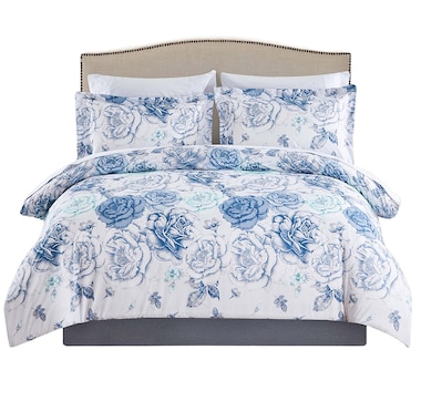 North Home Elina Duvet Cover Set