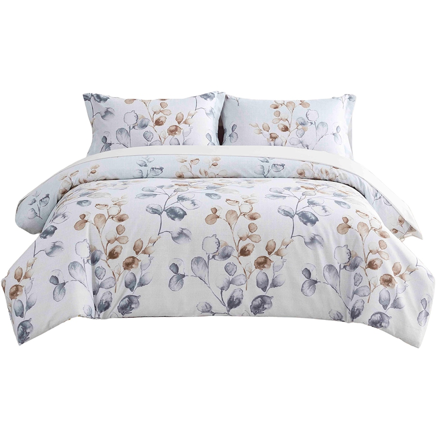 Image 717752_GRY.jpg, Product 717-752 / Price $125.00, North Home Fanton Duvet Cover Set from North Home on TSC.ca's Home & Garden department