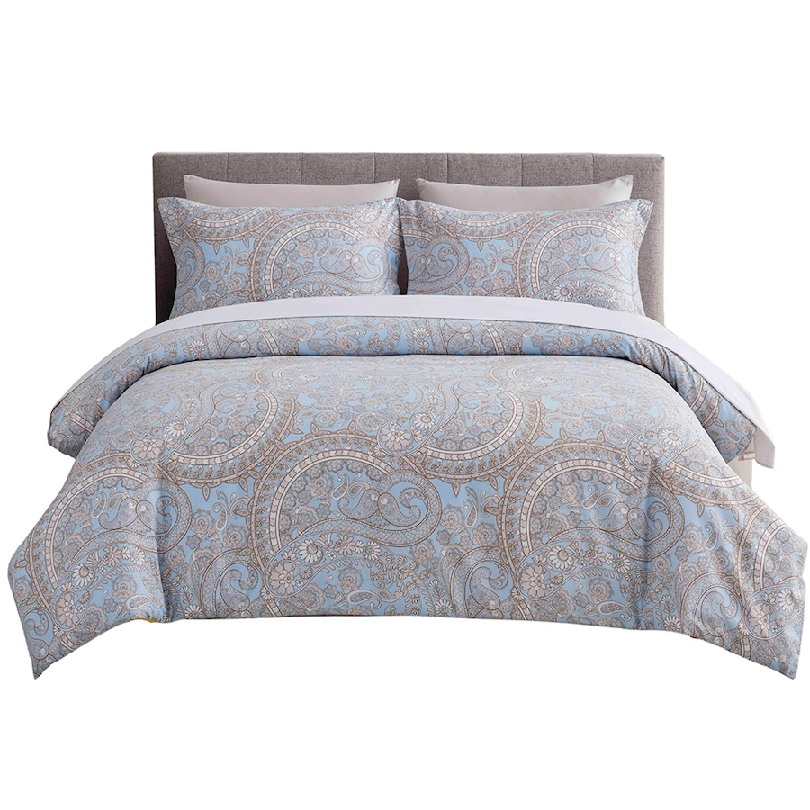 Image 717753_BLU.jpg, Product 717-753 / Price $125.00, North Home Jubilee Duvet Cover Set from North Home on TSC.ca's Home & Garden department
