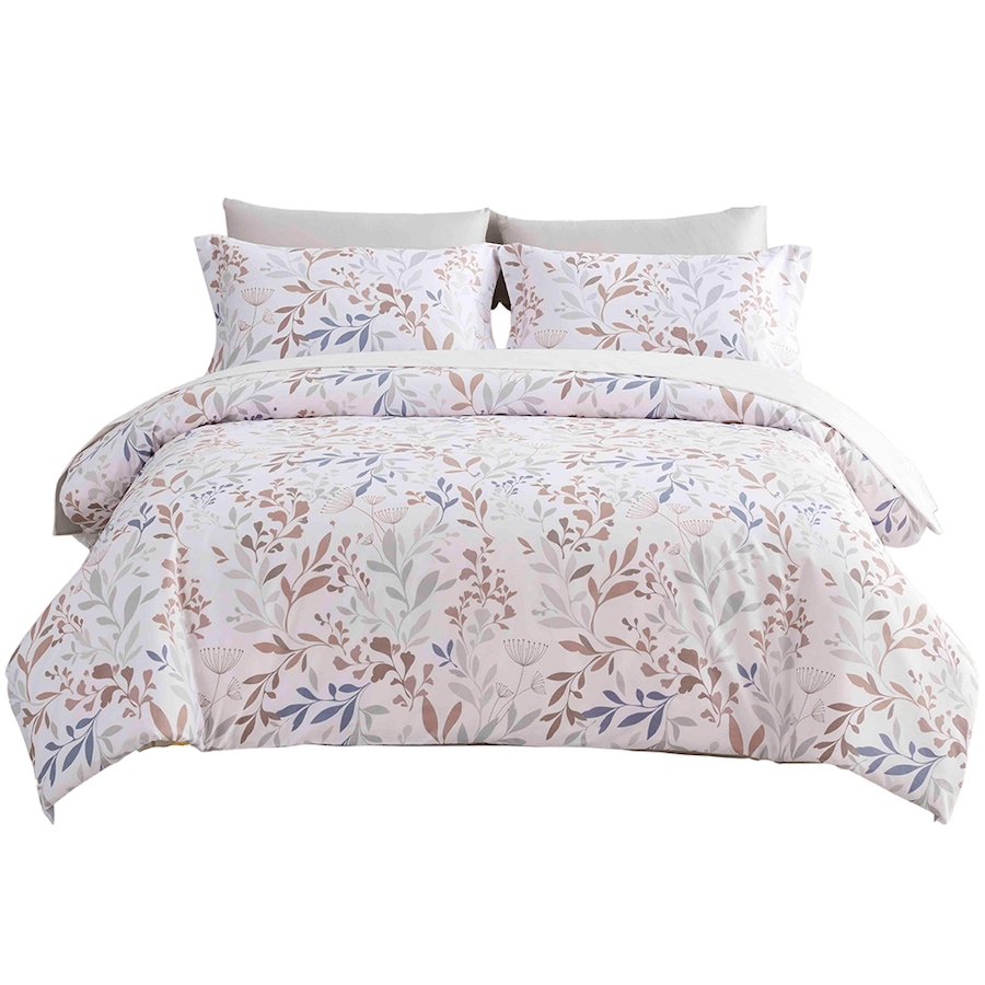Image 717754_BLU.jpg, Product 717-754 / Price $125.00, North Home Kenmore Duvet Cover Set from North Home on TSC.ca's Home & Garden department