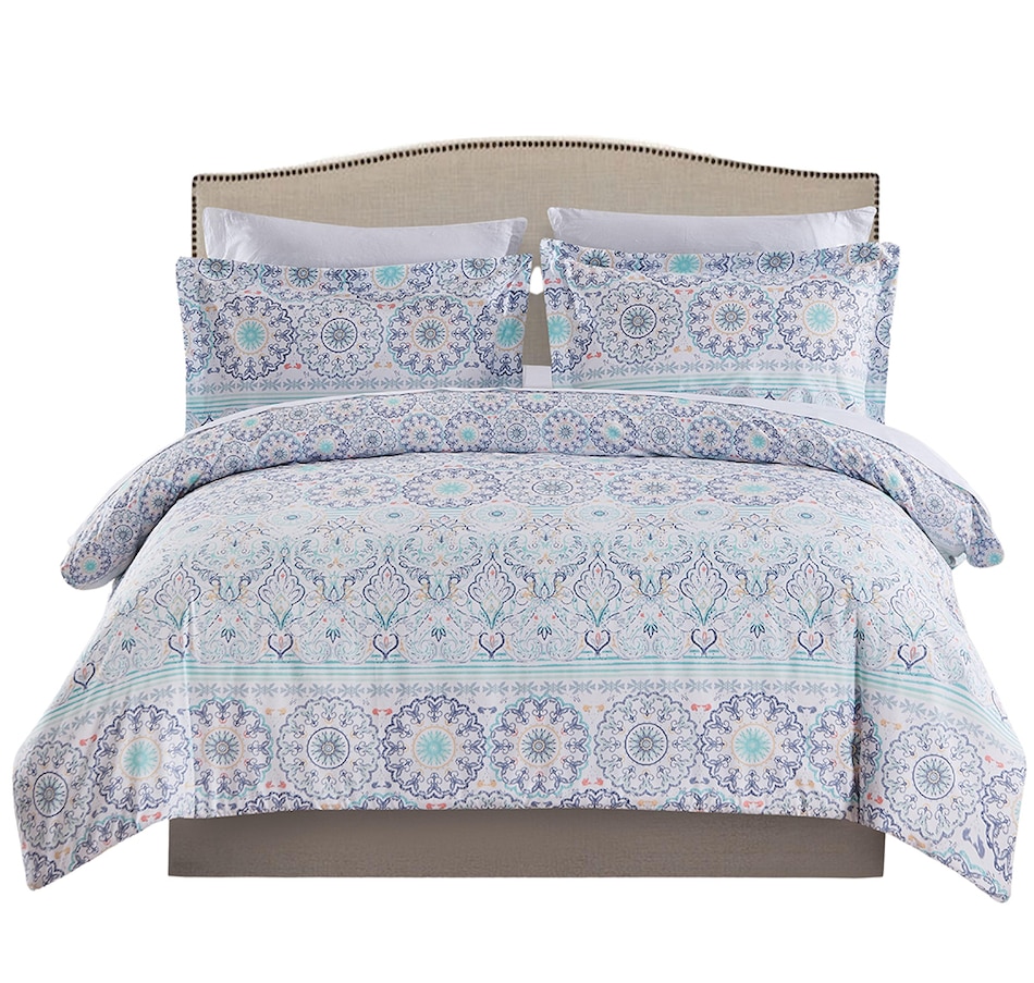 Home & Garden - Bedding & Bath - Duvet Covers & Comforter Sets - Duvet  Covers - North Home Mia Duvet Cover Set - Online Shopping for Canadians