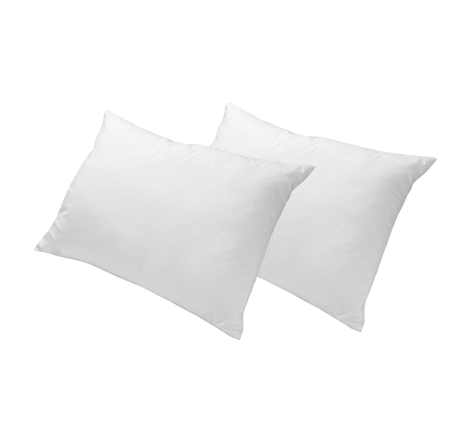 Image 717768.jpg, Product 717-768 / Price $39.99, Obusessentials Memory Fiber Filled Pillow 2-Pack from ObusForme on TSC.ca's Home & Garden department