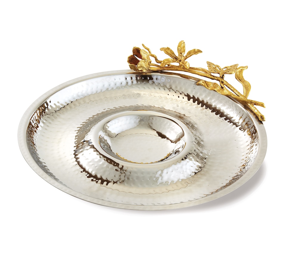 Kitchen Kitchen Tools Serving Accessories Elegance Gold Butterfly