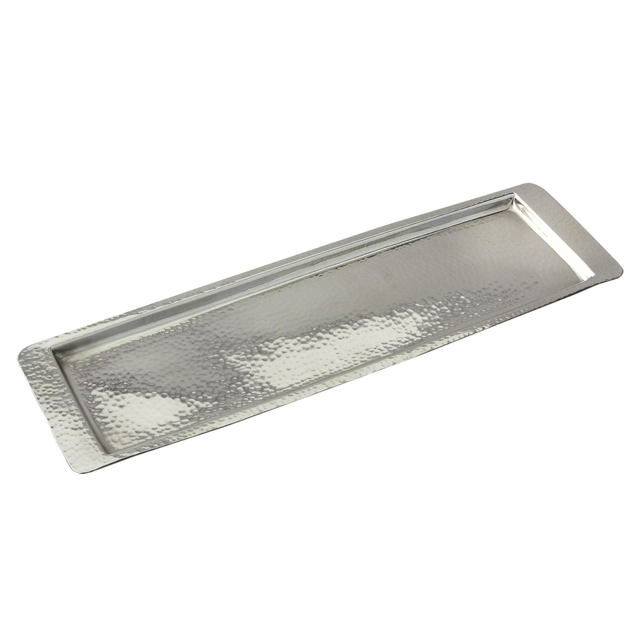 Image 717816.jpg, Product 717-816 / Price $49.99, Elegance Large Stainless Steel Rectangular Tray from Elegance Tableware on TSC.ca's Kitchen department