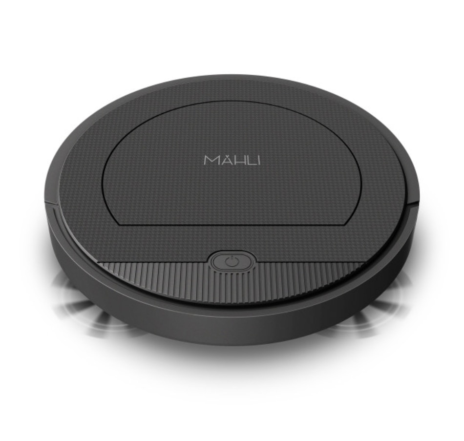 Image 717878.jpg, Product 717-878 / Price $57.99, Mahli Robotic 3-in-1 Vacuum Cleaner With Intelligent Omni-Directional Technology from Mahli on TSC.ca's Home & Garden department