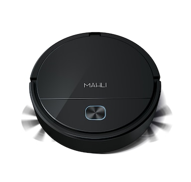 Mahli Robotic 3-In-1 Vacuum Cleaner