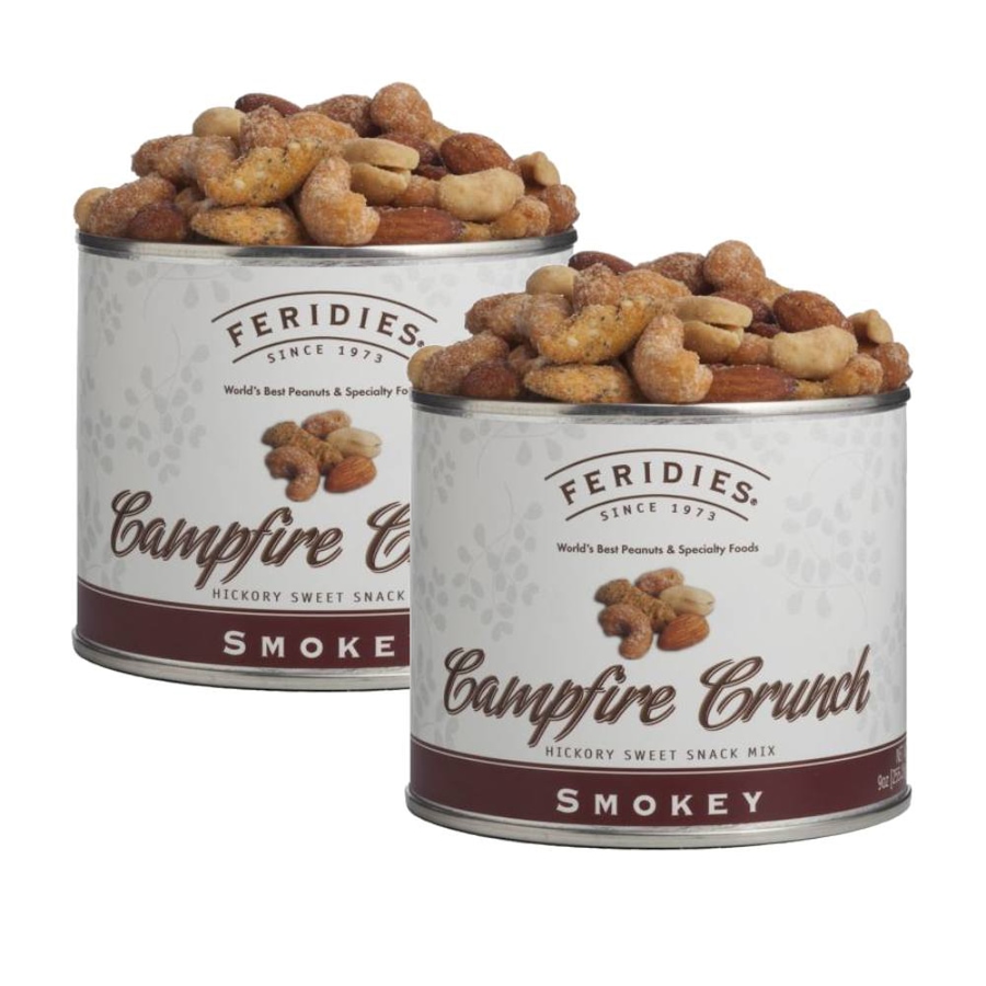 Image 717895.jpg, Product 717-895 / Price $43.95, Feridies Campfire Crunch Snack Mix (255g, 2-Pack) from Feridies on TSC.ca's Kitchen department