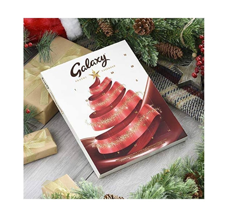 Galaxy Advent Calendar (110g, 2Pack) TSC.ca