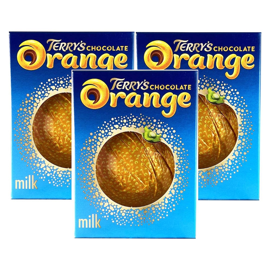 Image 717905.jpg, Product 717-905 / Price $26.99, Terry's Chocolate Orange Milk (157g, 3-Pack) from Dolce & Gourmando on TSC.ca's Kitchen department