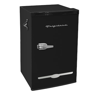 Frigidaire Retro Mini Fridge (black)