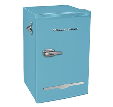 Frigidaire Retro Mini Fridge (blue)