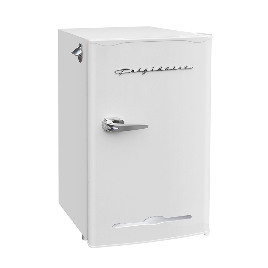 Image 717967.jpg, Product 717-967 / Price $319.99, Frigidaire Retro Mini Fridge (white) from Frigidaire on TSC.ca's Kitchen department