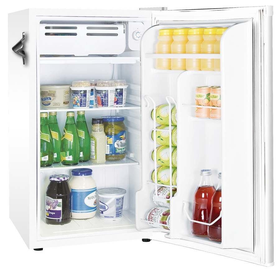 Image 717967_ALTMORE1.jpg, Product 717-967 / Price $319.99, Frigidaire Retro Mini Fridge (white) from Frigidaire on TSC.ca's Kitchen department