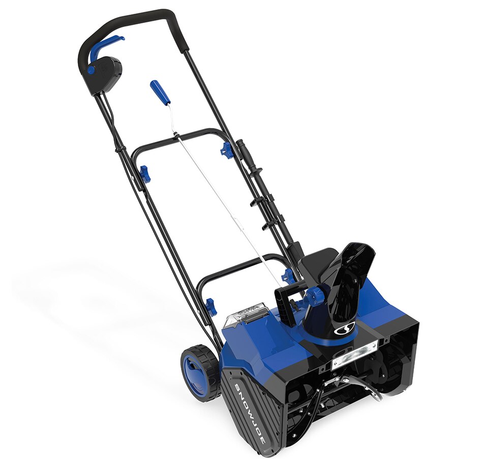 Home & Garden Hardware & Automotive Snow Removal Snow Joe 48V 18