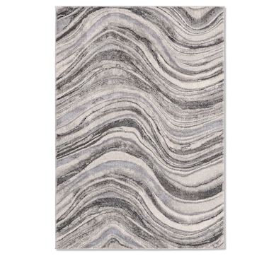 Viana Zielle Polypropylene and Polyester Powerloomed Rug Style 202