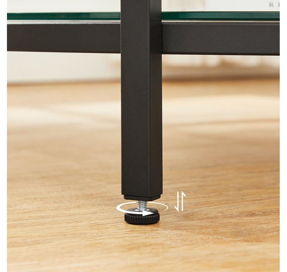 Image 718038_ALTMORE6.jpg, Product 718-038 / Price $129.99, Boutique Home Faux Marble White and Black Coffee Table from Boutique Home on TSC.ca's Home & Garden department