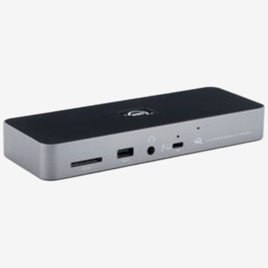 Image 718057.jpg, Product 718-057 / Price $333.49, OWC 11-Port Thunderbolt Dock with Thunderbolt Cable from OWC on TSC.ca's Electronics department