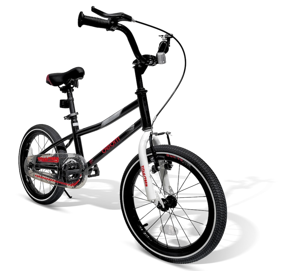 Image 718060.jpg, Product 718-060 / Price $139.99, Beam Sports 16" Kids Bike (ages 4–7) from Beam Sports on TSC.ca's Toys & Hobbies department