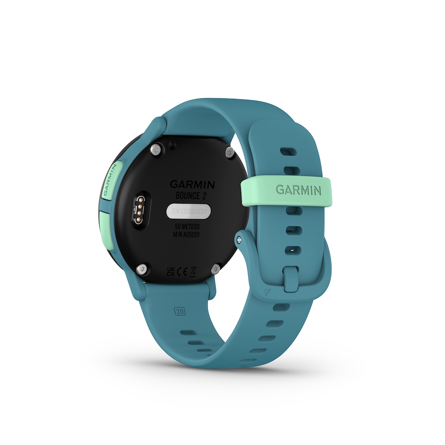 Image 718067_ALTMORE24.jpg, Product 718-067 / Price $399.99, Garmin Bounce 2 Kids Smartwatch from Garmin on TSC.ca's Electronics department