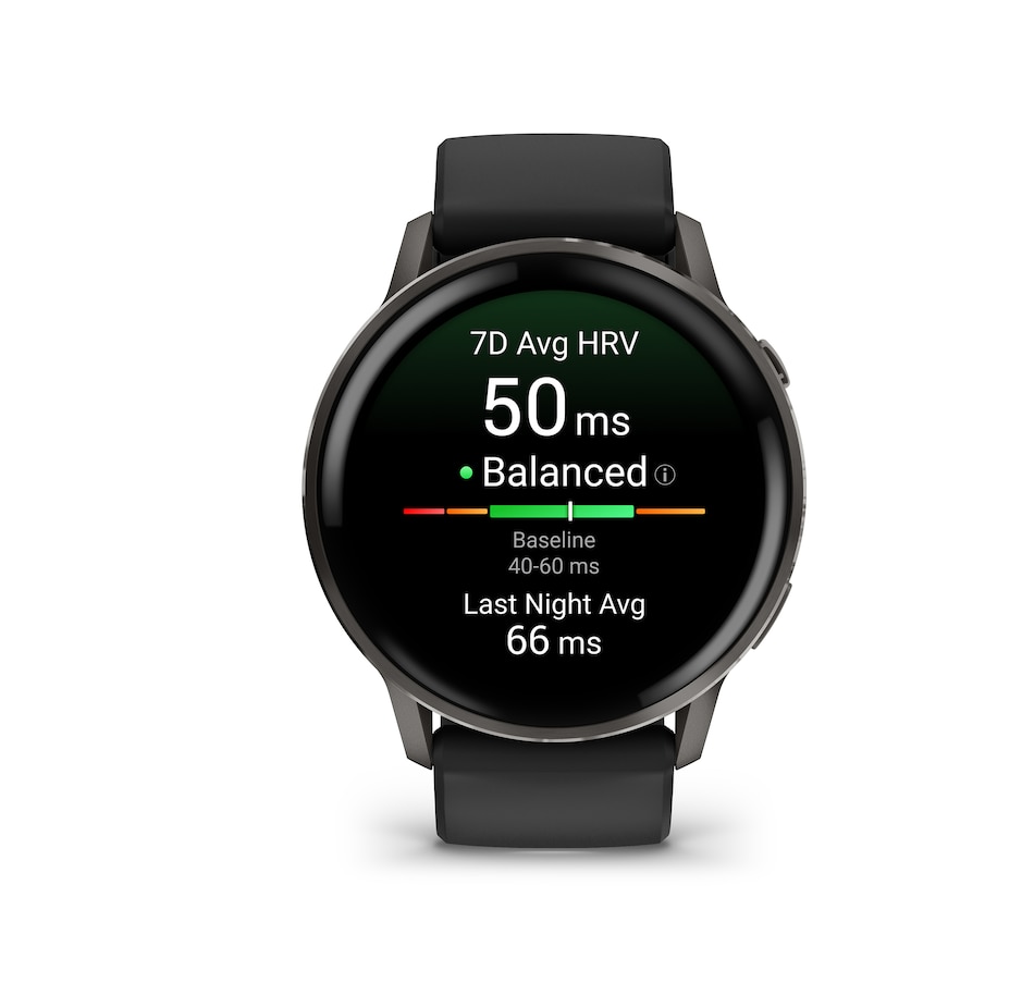 Image 718068_ALTMORE1.jpg, Product 718-068 / Price $769.99, Garmin Venu 4 GPS Smartwatch 45 mm with Silicone Band from Garmin on TSC.ca's Electronics department