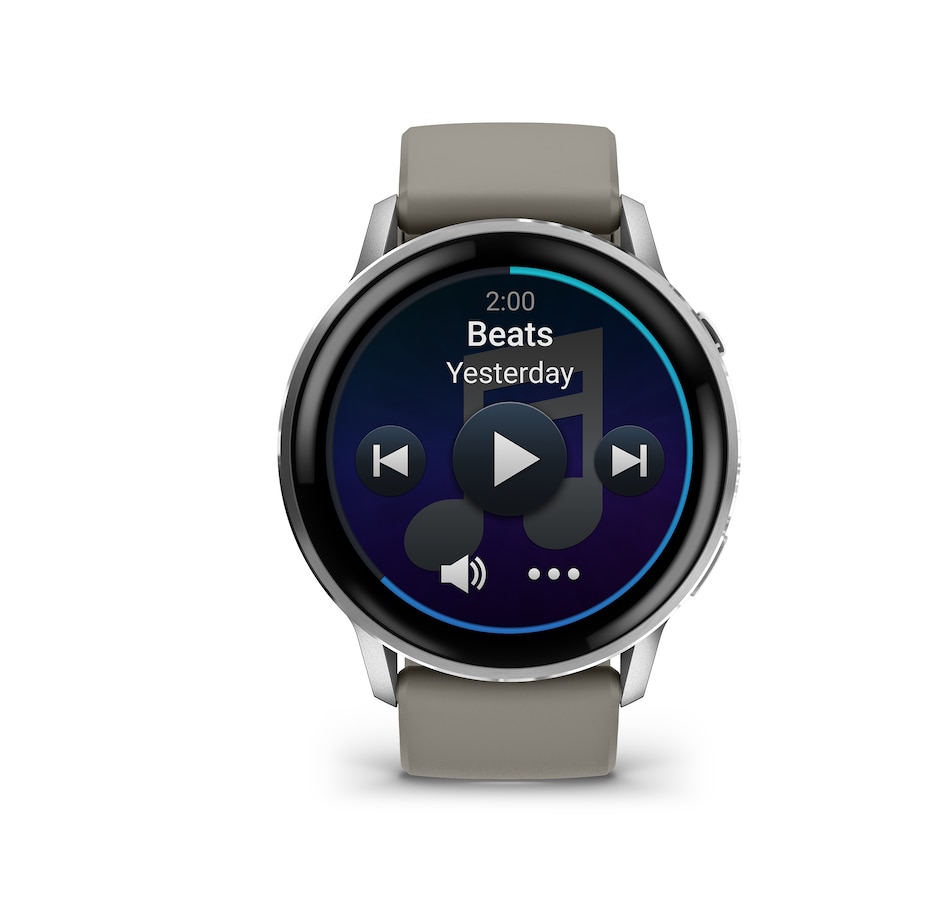 Image 718068_ALTMORE11.jpg, Product 718-068 / Price $769.99, Garmin Venu 4 GPS Smartwatch 45 mm with Silicone Band from Garmin on TSC.ca's Electronics department