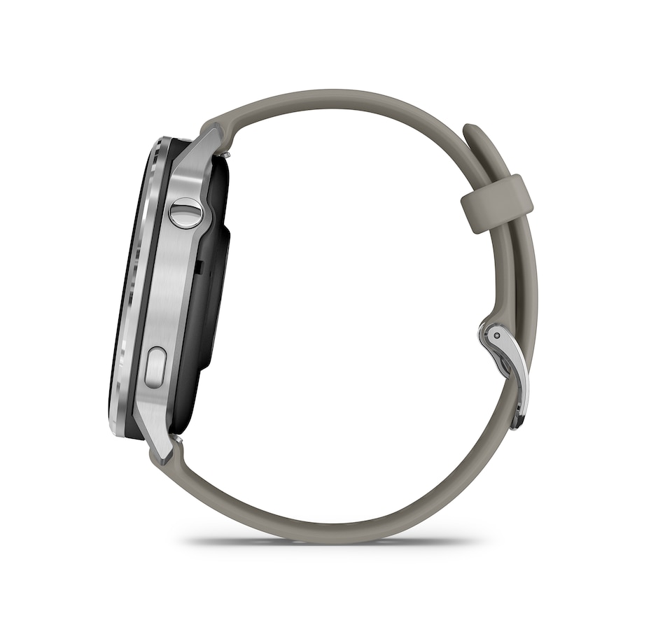 Image 718068_ALTMORE15.jpg, Product 718-068 / Price $769.99, Garmin Venu 4 GPS Smartwatch 45 mm with Silicone Band from Garmin on TSC.ca's Electronics department