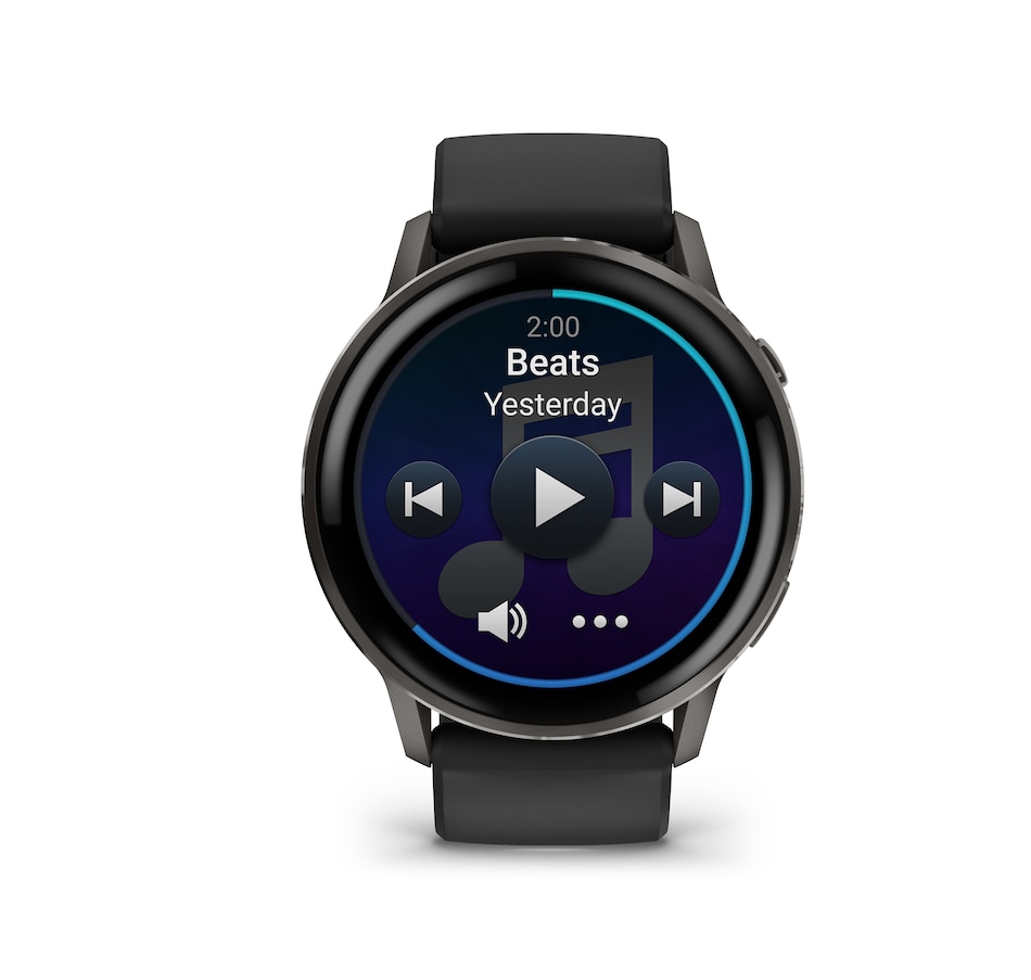 Image 718068_ALTMORE3.jpg, Product 718-068 / Price $769.99, Garmin Venu 4 GPS Smartwatch 45 mm with Silicone Band from Garmin on TSC.ca's Electronics department