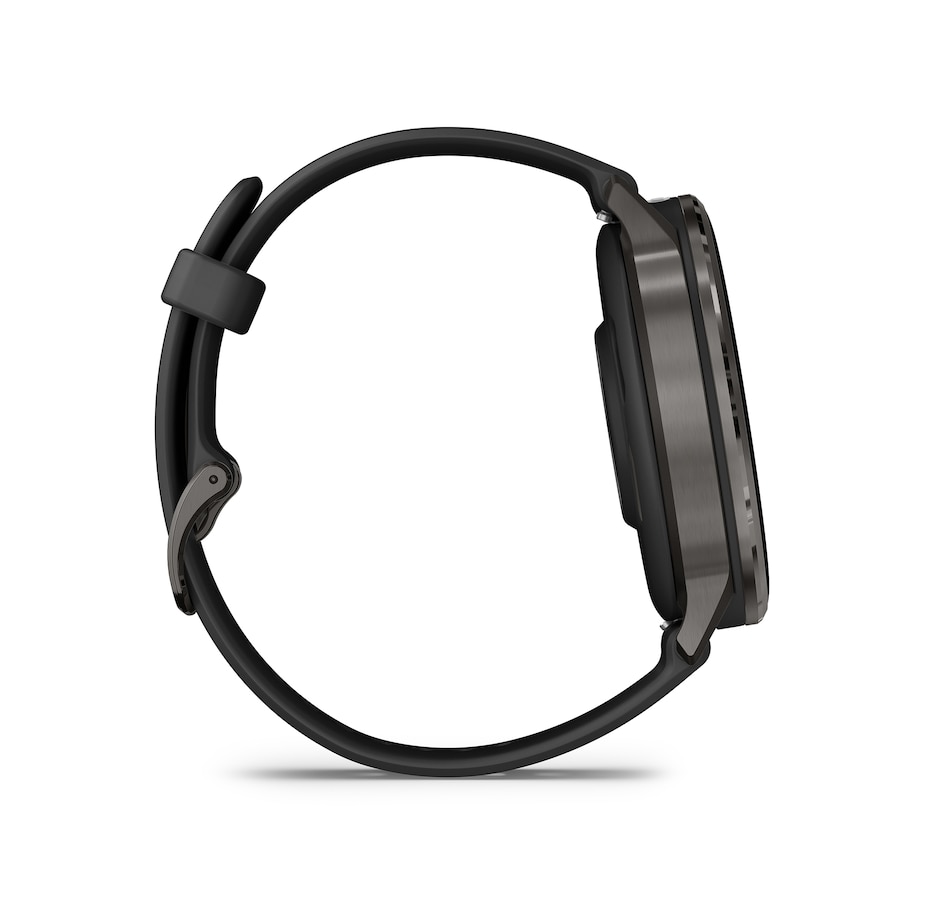 Image 718068_ALTMORE4.jpg, Product 718-068 / Price $769.99, Garmin Venu 4 GPS Smartwatch 45 mm with Silicone Band from Garmin on TSC.ca's Electronics department