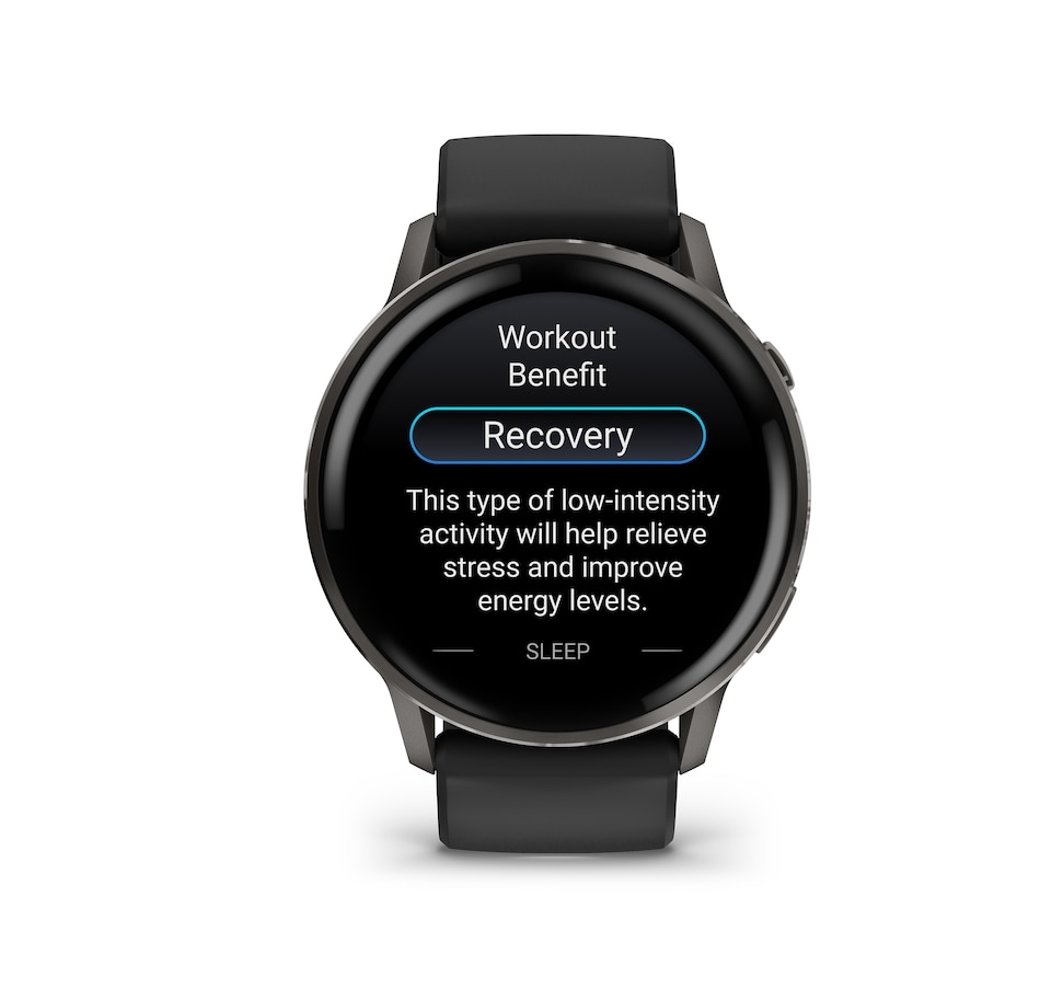 Image 718068_ALTMORE5.jpg, Product 718-068 / Price $769.99, Garmin Venu 4 GPS Smartwatch 45 mm with Silicone Band from Garmin on TSC.ca's Electronics department