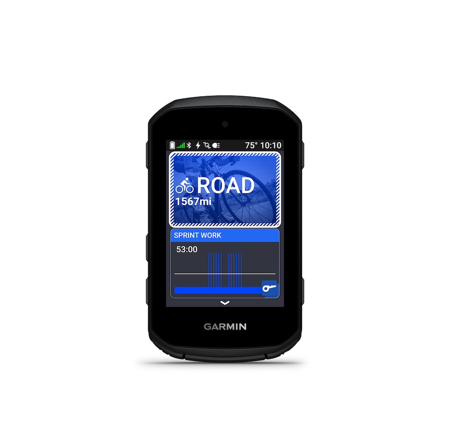 Image 718072.jpg, Product 718-072 / Price $649.99, Garmin Edge 550 GPS Cycling Computer (device only) from Garmin on TSC.ca's Electronics department