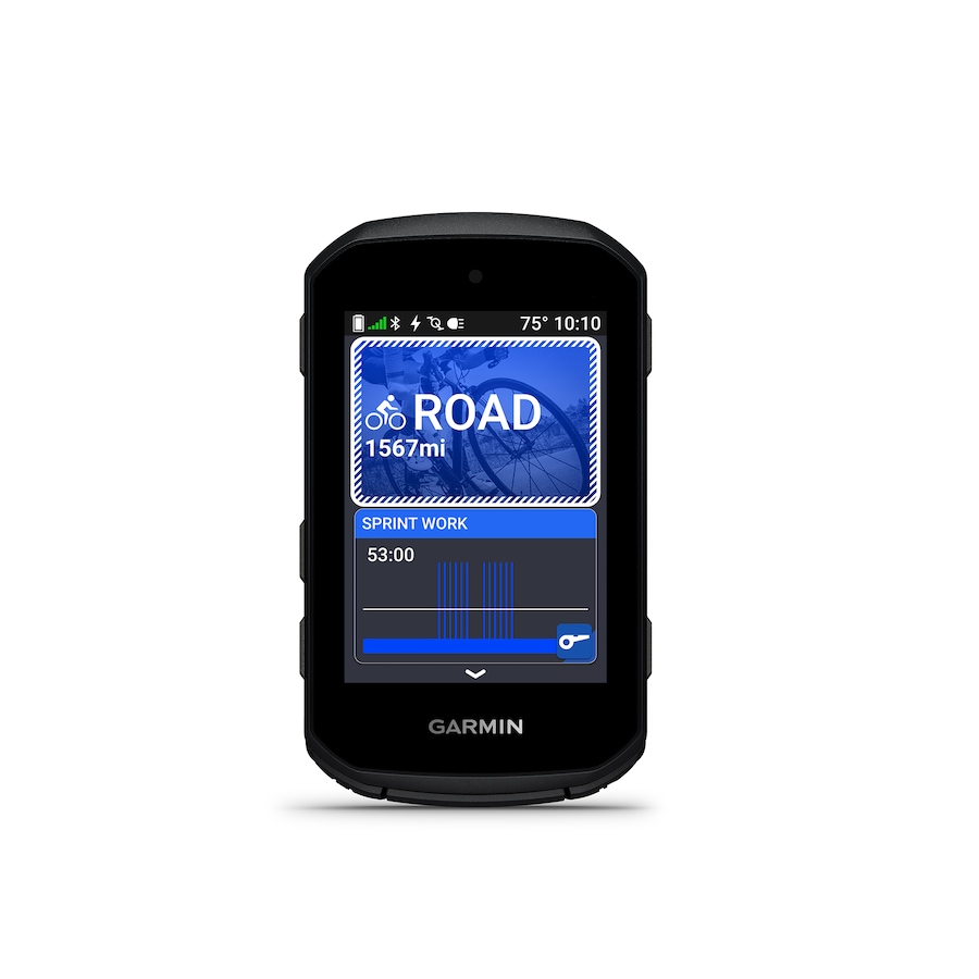 Image 718072.jpg, Product 718-072 / Price $649.99, Garmin Edge 550 GPS Cycling Computer (device only) from Garmin on TSC.ca's Electronics department